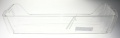 Refrigerator - Freezer Door Shelf - Fach Flaschen Inf [Candy Hoover]